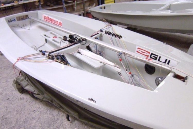 Nieuwe epoxy Solo's